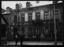 Białystok, kamienica przy ul. Waryńskiego 4