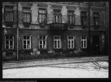 Białystok, kamienica przy ul. Waryńskiego 4