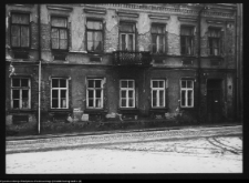 Białystok, kamienica przy ul. Waryńskiego 4