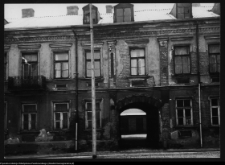 Białystok, kamienica przy ul. Waryńskiego 4