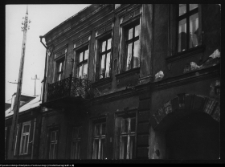 Białystok, kamienica przy ul. Waryńskiego 4