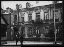 Białystok, kamienica przy ul. Waryńskiego 4