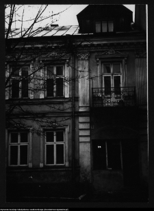 Białystok, kamienica przy ul. Zamenhofa 19