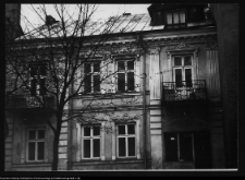 Białystok, kamienica przy ul. Zamenhofa 19