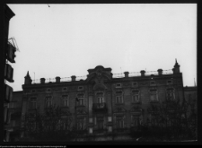 Białystok, kamienica przy ul. Sienkiewicza 14