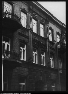 Białystok, kamienica przy ul. Nowy Świat 9