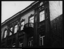 Białystok, kamienica przy ul. Nowy Świat 9