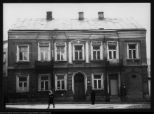 Białystok, kamienica przy ul. Nowy Świat 17