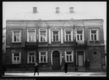 Białystok, kamienica przy ul. Nowy Świat 17