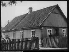 Białystok, Starosielce (wieś), obecnie Ścianka, ul. Starosielce 40