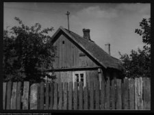 Białystok, Starosielce (wieś), obecnie Ścianka, ul. Starosielce 45