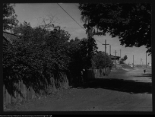 Białystok, Starosielce (wieś), obecnie Ścianka, ul. Oboźna