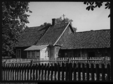 Białystok, Starosielce (wieś), obecnie Ścianka, ul. Ścianka