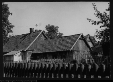 Białystok, Starosielce (wieś), obecnie Ścianka, ul. Ścianka