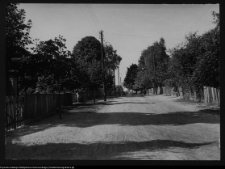 Białystok, Starosielce (wieś), obecnie Ścianka, ul. Starosielce