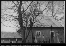 Pasynki, kaplica cmentarna św. Anny