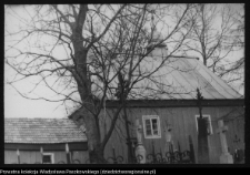 Pasynki, kaplica cmentarna św. Anny