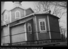 Pasynki, cerkiew Narodzenia św. Jana Chrzciciela