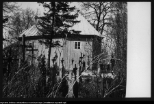 Pasynki, kaplica cmentarna św. Anny