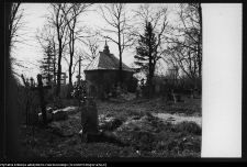 Pasynki, kaplica cmentarna św. Anny