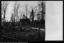 Pasynki, kaplica cmentarna św. Anny