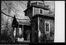 Pasynki, cerkiew Narodzenia św. Jana Chrzciciela