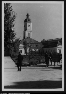 Białystok, ratusz miejski