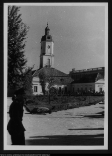 Białystok, ratusz miejski