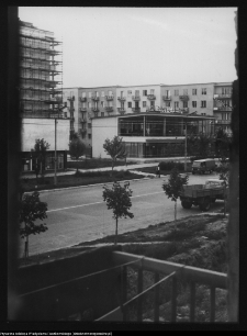 Białystok, Al. 1 Maja (obecnie Piłsudskiego)