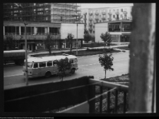 Białystok, Al. 1 Maja (obecnie Piłsudskiego)