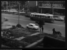 Białystok, Al. 1 Maja (obecnie Piłsudskiego)