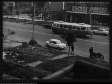 Białystok, Al. 1 Maja (obecnie Piłsudskiego)