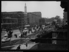 Białystok, Al. 1 Maja (obecnie Piłsudskiego)