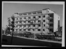 Białystok, Al. 1 Maja (obecnie Piłsudskiego)