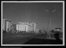 Białystok, Al. 1 Maja (obecnie Piłsudskiego)