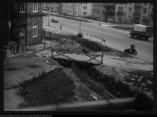 Białystok, Al. 1 Maja (obecnie Piłsudskiego)