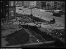 Białystok, Al. 1 Maja (obecnie Piłsudskiego)