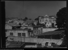 Białystok, widok na Pałac Cytronów