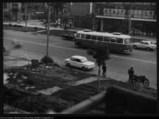 Białystok, Al. 1 Maja (obecnie Piłsudskiego)