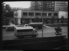 Białystok, Al. 1 Maja (obecnie Piłsudskiego)