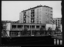 Białystok, Al. 1 Maja (obecnie Piłsudskiego)