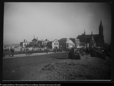 Białystok, odbudowa śródmieścia