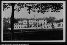 Białystok, Pałac Branickich