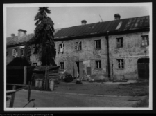 Białystok, dawny arsenał Branickich, ul. Mickieiwcza 2