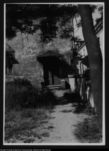 Białystok, dawny arsenał Branickich, ul. Mickieiwcza 2