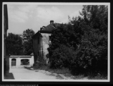 Białystok, dawny arsenał Branickich, ul. Mickieiwcza 2