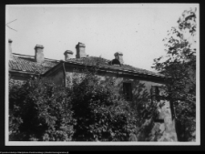 Białystok, dawny arsenał Branickich, ul. Mickieiwcza 2