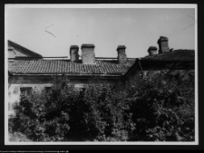 Białystok, dawny arsenał Branickich, ul. Mickieiwcza 2