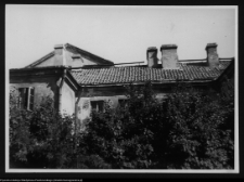 Białystok, dawny arsenał Branickich, ul. Mickieiwcza 2