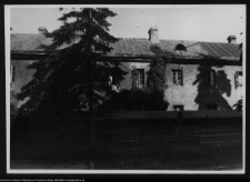 Białystok, dawny arsenał Branickich, ul. Mickieiwcza 2